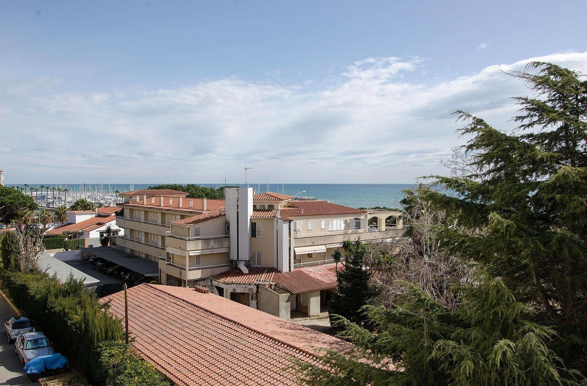 Apartment Llavaneres I San Andrés de Llevaneras Kültér fotó